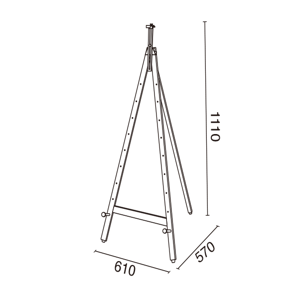 ダークブラウン