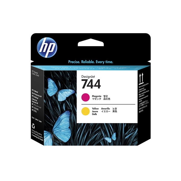 マゼンタ / イエロー