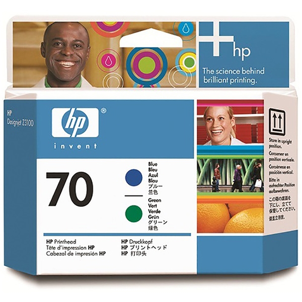 ブルー/グリーン