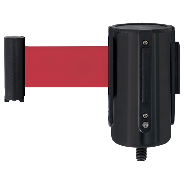 ブラック/レッド