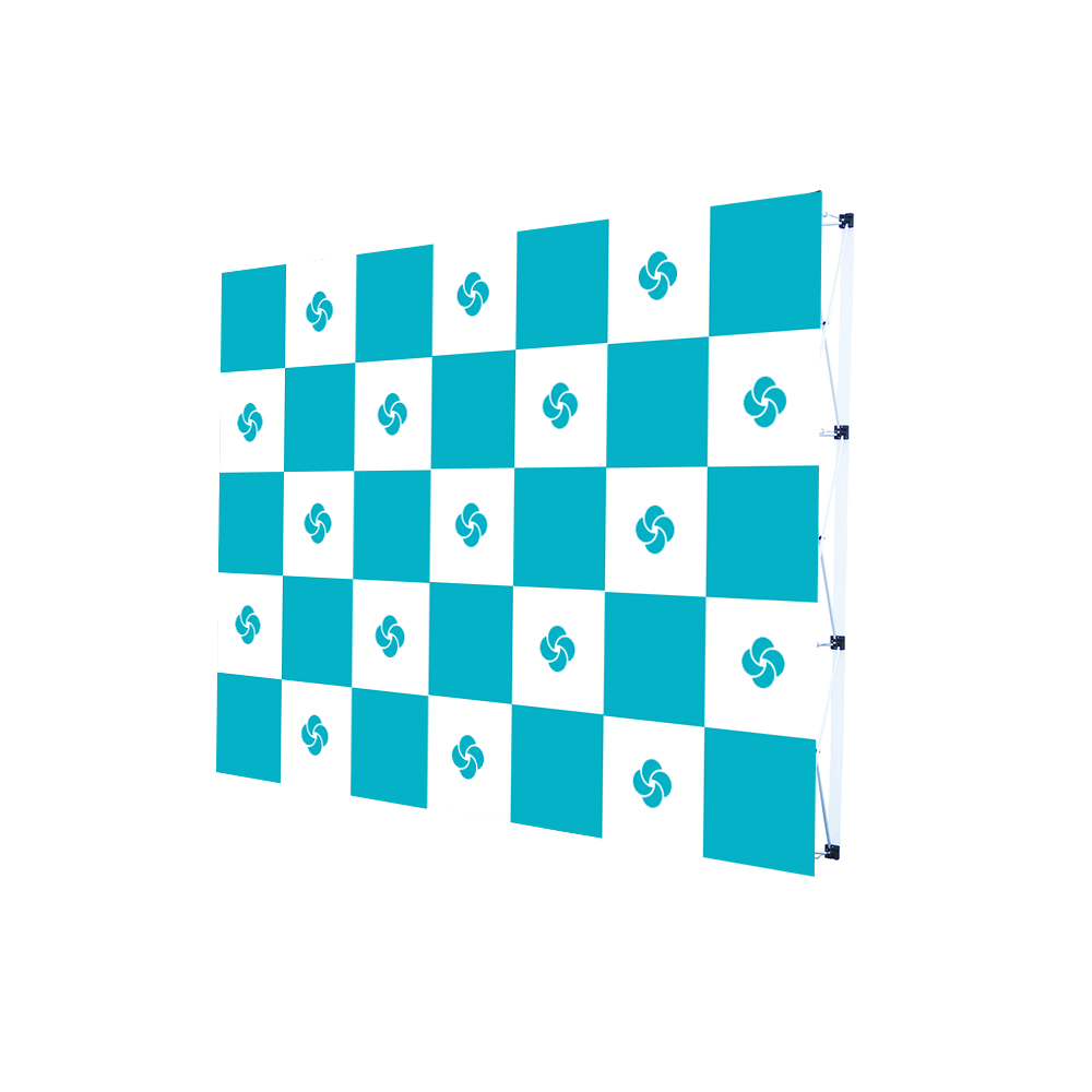 [幕印刷]サイドカバーなし