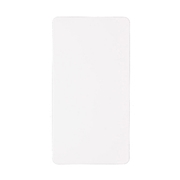 モバイルバッテリー(10000mAh)　オリジナルグッズ制作素材　ホワイト　ＰＳＥ認証付き　100個入り