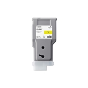 【在庫限り】Canon(キヤノン)純正インク　顔料イエロー PFI-206 Y　300ml