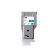 Canon(キヤノン)純正インクタンク 染料シアン PFI-207 C 300ml