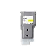 Canon(キヤノン)純正インクタンク 顔料イエロー PFI-207 Y 300ml