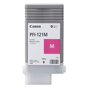 Canon(キヤノン)純正インク 顔料マゼンタ PFI-121 M 130ml