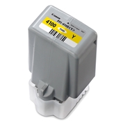 Canon(キヤノン) インクタンク  PFI-4100 Y イエロー 80ml