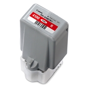 Canon(キヤノン) インクタンク  PFI-4100 R レッド 80ml