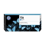 【4月上旬頃入荷予定】HP728インクカートリッジ F9K17A シアン300ml(法人名必須)