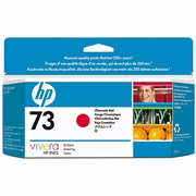 HP73インクカートリッジ CD951A クロムレッド(法人名必須)