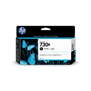 HP730B インクカートリッジ 3ED43A フォトブラック130ml(法人名必須)