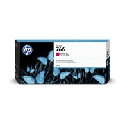 HP766インクカートリッジ P2V90A マゼンタ300ml(法人名必須)
