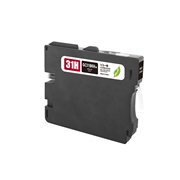 RGC31KH(RICOH GC31KH汎用品)A ブラック
