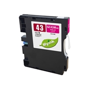 RGC43M(RICOH GC43M Mｻｲｽﾞ汎用品)A マゼンタ
