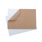 スチレンボード 7mm厚 片面粘着 反り対策 4×8判（1220×2440mm）10枚