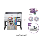 【欠品中・納期未定】エプソン（EPSON）SureColor  SC-T345SC2（軒先お渡し）