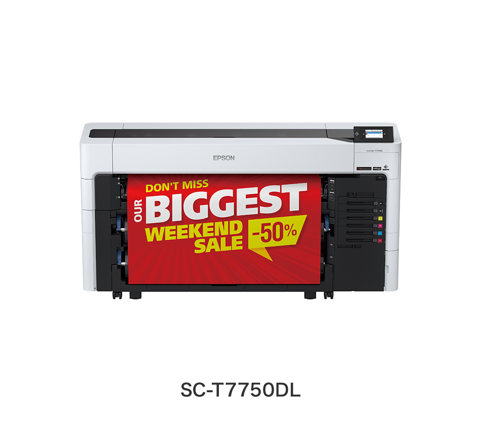 エプソン（EPSON）SureColor SC-T7750DL