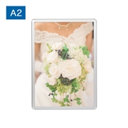 LEDライトパネル(A2) 屋外可 シルバー(法人名必須)