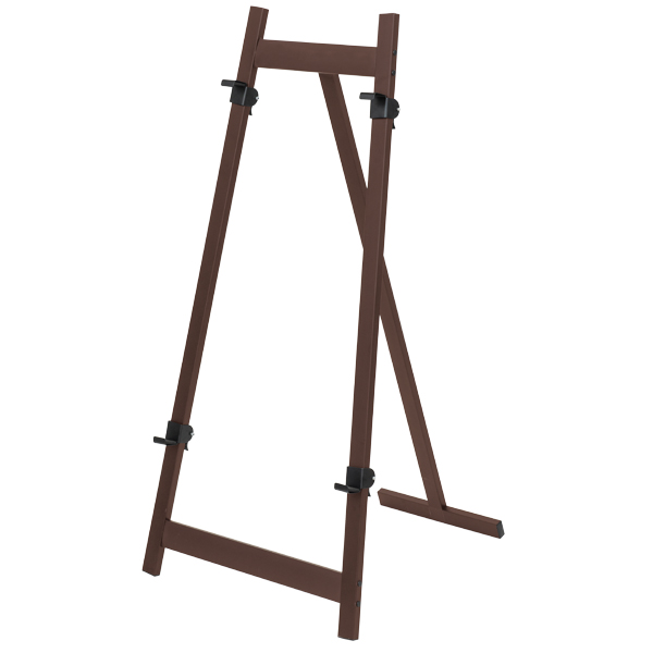 TGX120アルミイーゼル A1迄ブラウン 61660-03
