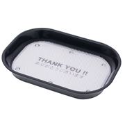 メッセージカルトン ブラック 30423　20枚セット