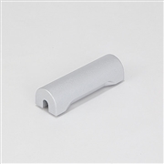 ポスタースタンド看板 オプション ハーフパイプウエイト（5kg）