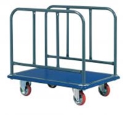 メディア・コールドラミ搬送用台車　915×615mm