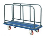 メディア・コールドラミ搬送用台車（広幅用）　1190×440mm