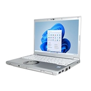 Let's note CF-SV8 Ci5-8Gen/8G/SSD256G