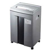 ペーパー&CDシュレッダー (40分連続･マイクロカット･16枚) PSD-M4016(法人名必須)