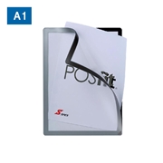 ウインドーポスターケース ポスフィットⅡ（マウント付き）A1サイズ