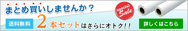 ２本セットはさらにお得