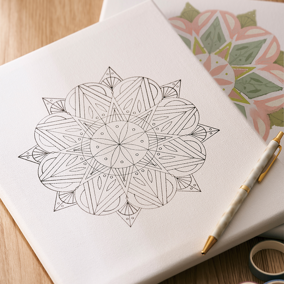 薄い素材も安心してセットできる静電テーブル