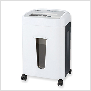 最大細断枚数27枚！細断時間60分のハイスペックシュレッダー