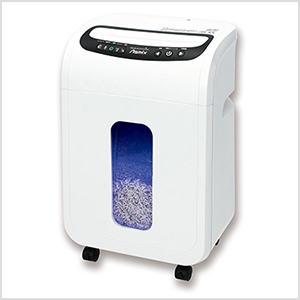 光るダストボックス！