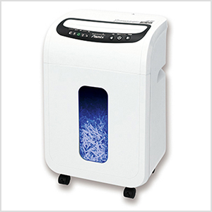 光るダストボックス！