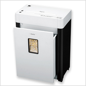 引き出し式のダストボックス