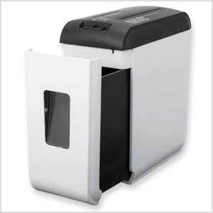 ゴミが捨てやすい引き出し式ダストボックス