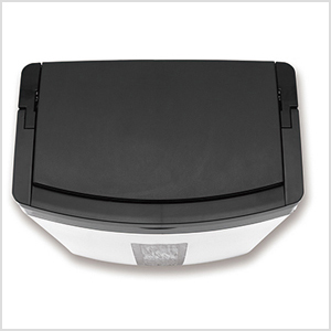 ハンドルは持ち上げやすいフロントタイプ
                        