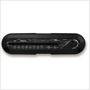 近未来的なインターフェースデザイン
                        