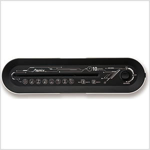 近未来的なインターフェースデザイン
                        