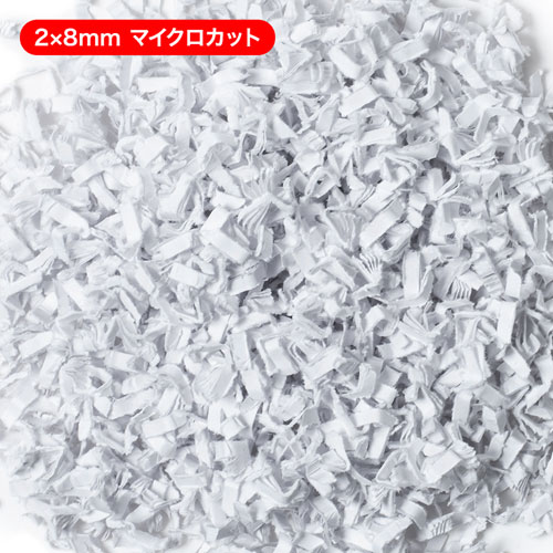 2×8mmのミニクロスカット